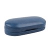 2 in 1 Double Sided Portable Glasses Case Travel Contact