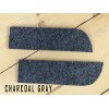 GrandeurMonger Toyota TUNDRA & SEQUOIA - FELT Door Armrest Handle/Pull