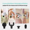 SKG F3 Lite Mini Massage Gun, 4 Massage Levels, 4