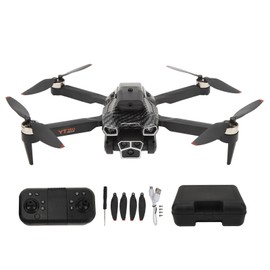 YT150 Brushless Motor Drone HD Triple Camera Flyer Optical Flow Positioning Obstacle Avoidance Remote Control Aircraft 4 Axis Aircraft