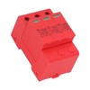 Surge Protective Device 40KV Quick Response High Safety Photovoltaic DC