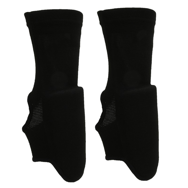 Cotton Breathable Sport Protection Ankle Support Brace Protector Sprain Recovery