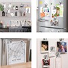 20 Pack Fridge Magnet Refrigerator Magnets, Heavy Duty Fridge Magnet