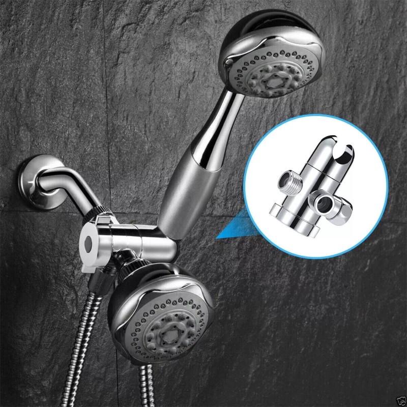 Peerless 76008 3 way shower head diverter/Mount
