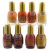 LOT OF 8 SALLY HANSEN PRISM NAIL POLISH - NO REPEATS colors in description