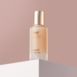 SNP Gold Collagen Expert Ampoule 50ml / SNP 골드 콜라겐 엑스퍼트 앰플 50ml