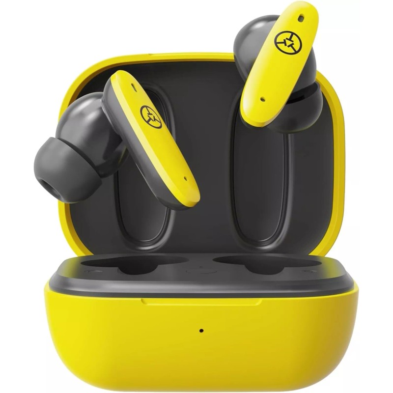 TecTecTec TEAM8 E - Golf GPS Earbuds - Distance to