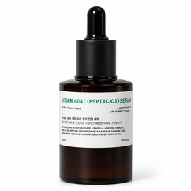 톤28 해남404 펩타 시카세럼 앰플 30ml (50387913) Ton28 Haenam404 Pepta Cica Serum Ampoule 30ml (50387913)