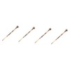 Beavorty Pcs Stylish Long Hair Stick Acetate French Hair Pin