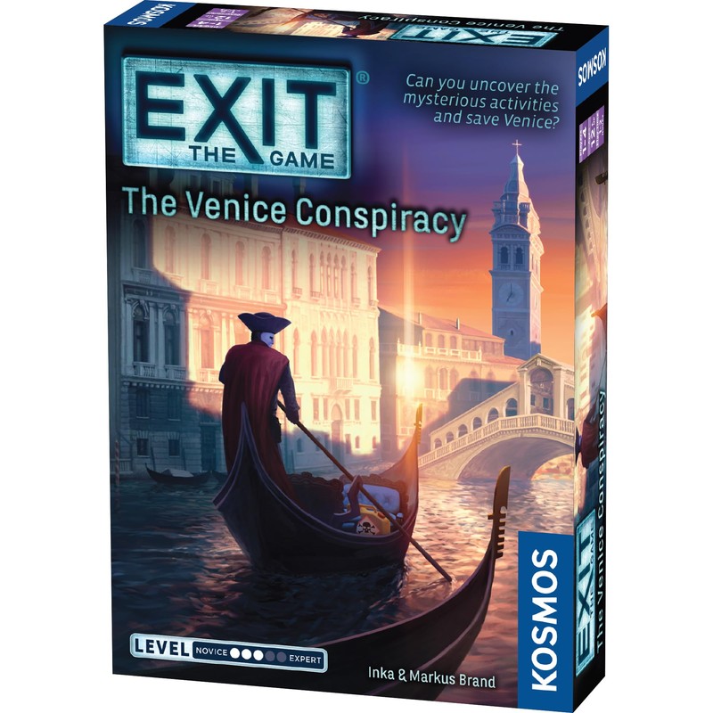 EXIT: El Juego - Secuestrado en Fortune City