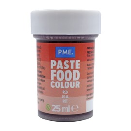 PME Paste Colour Berry Red 25 g