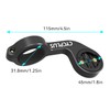 CYCPLUS CICON MOUNT FOR CYCLE COMPUTER HANDLE DIAMETER 31.8mm