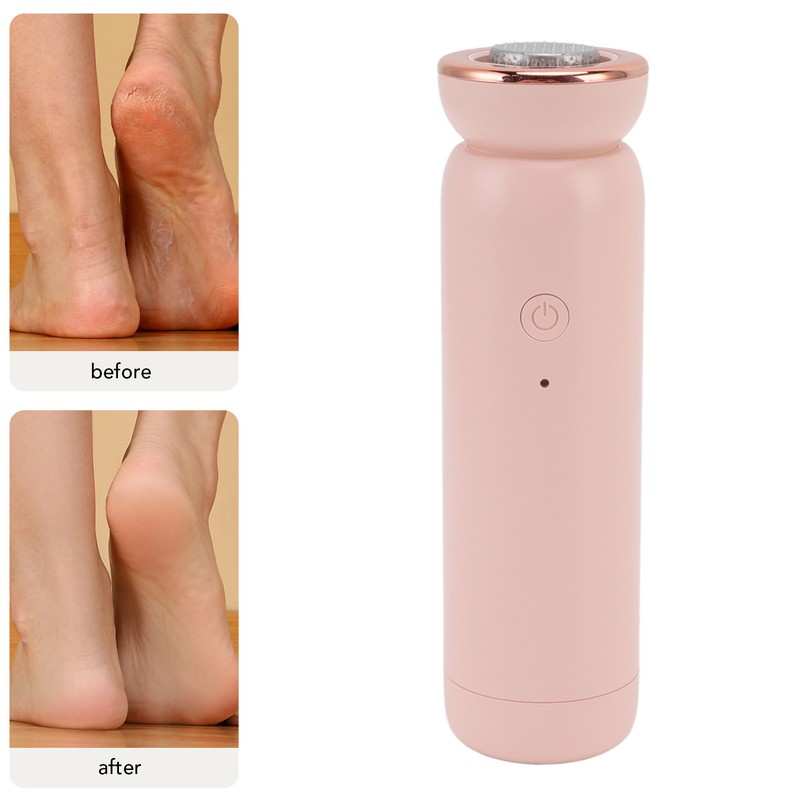 Electric Callus Remover 5 Speed Adjustable Portable USB Rechargeable Pedicure