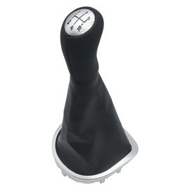 Arotzelox Gear Knob for Clio 3 4 Megane Scenic Kangoo Twingo 8200379961 Gear Knob 5 Gears