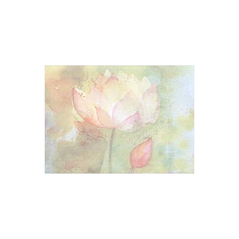 Memories Overflowing Sympathy Card