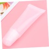 Baluue 22pcs Lip Balm Hoses Refillable Lip Gloss Tubes Sample