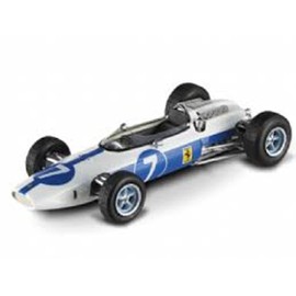 hotwheels 158 F1 j surtees mexico GP 1964 car 1.43 scale diecast model
