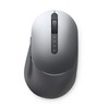 Dell Multi-Device Wireless Mouse - MS5320W, Gray