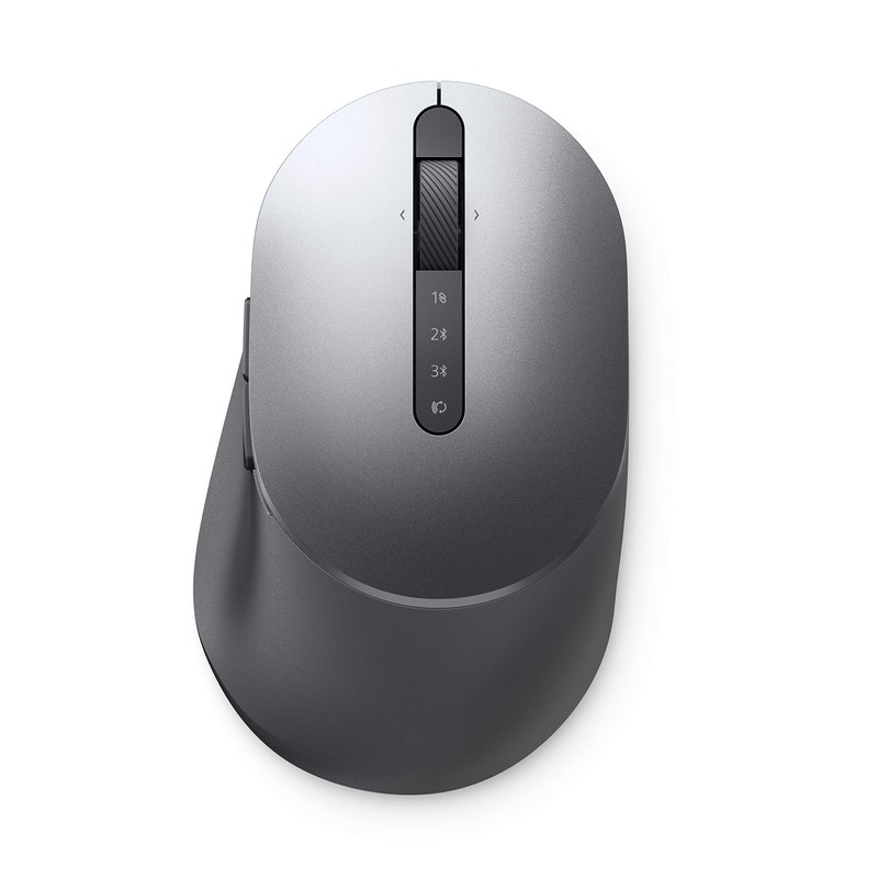 Dell Multi-Device Wireless Mouse - MS5320W, Gray