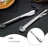 Ciieeo Stainless Steel Fish Tool Reusable Fish Descaler with Sharp