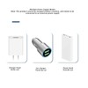 Bottle Warmer Bag 26 Levels USB Milk Bottle Heating Bag
