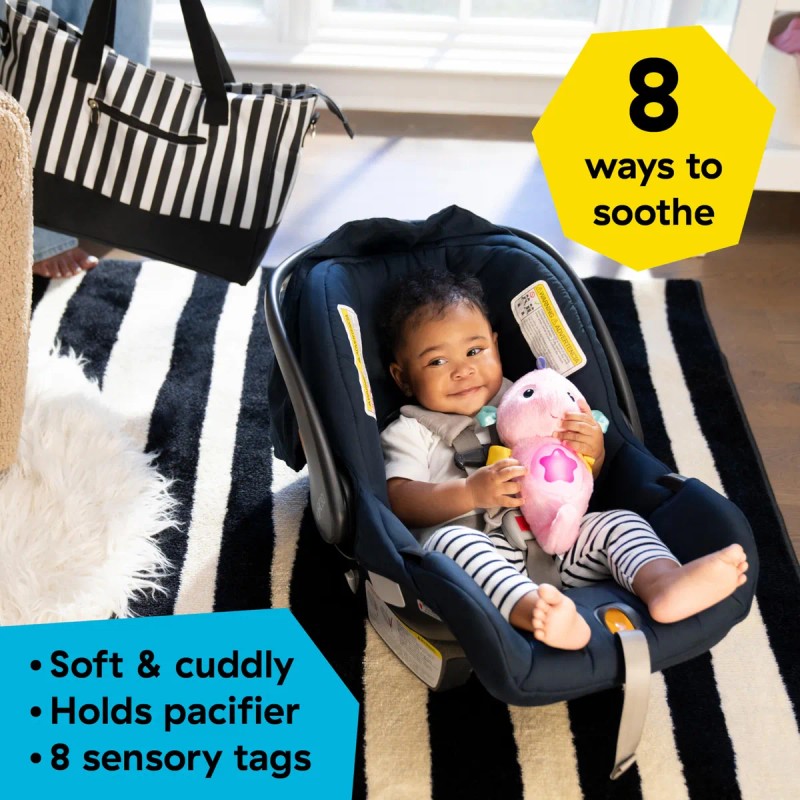 Peluche De Peluche Para Bebé Einstein Sea Dreams, Caballito