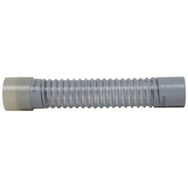 Kakudai 437-332 Flexible Drain Pipe, 2.0 x 13.8 inches (50 x 350 mm)