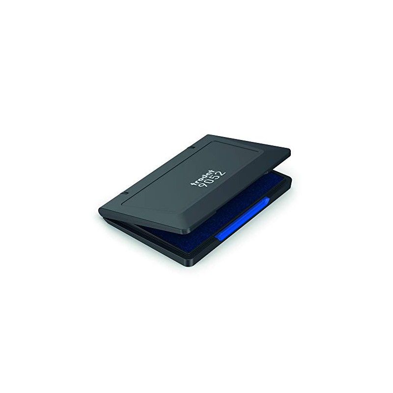 Almohadilla de Tinta Trodat 9052 para Sellos Entintado Manual, 110