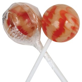 Original Gourmet lollipops, Caramel Apple, 30 count (Pack of 1)