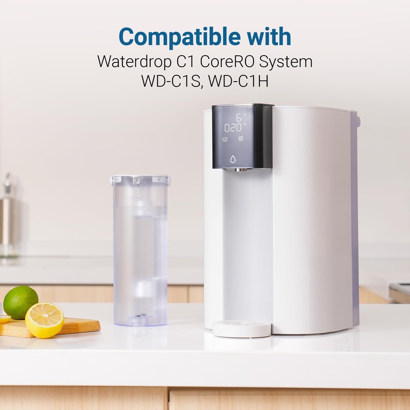 Maxblue MB-PWT Pure Water Tank, BPA Free, 34 OZ, Portable