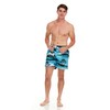 Kanu Surf Bañador Havana para Hombre (Talla Regular y extendida),