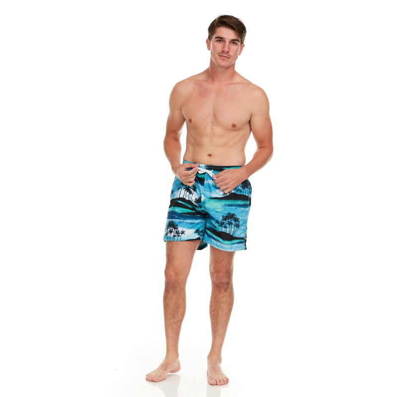 Kanu Surf Bañador Havana para Hombre (Talla Regular y extendida),