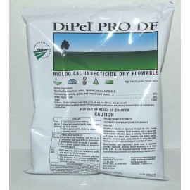Valent Dipel PRO DF Biological Insecticide - 1 Lb.