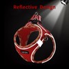 AMTOR Small Dog Harness with Leash Set, No Escape Easy