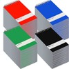 Thenshop 100 Pads Spiral Memo Pads Bulk 3 x 5