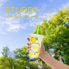 Upper Midland Products Lemonade Cups Paper | Set of 100