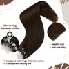 Hetto Microlink Hair Extensions Human Hair Micro Link Hair Extensions