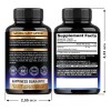 Nutra Harmony Apigenina 120 Cápsulas 50g Americano