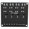 Solid State Relay Module 4 Channel Relay Module DC AC