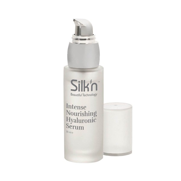 Silk'n Hyaluronic Acid Serum - Facial Serum with Hyaluronic - Against Signs of Skin Ageing - 30 ml