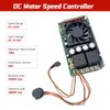 SIIMOO PWM 3500W Max DC Motor Speed Controller, DC 10V-55V