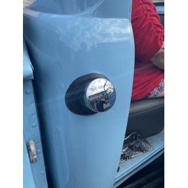 Vintique New 1952 1953 1954 Ford F1 Truck Chrome Gas Cap Vented Show Quality