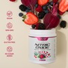 Snap Supplements - USDA Organic Beet Root Powder - 3-in-1