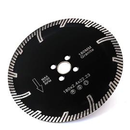Casaverde Diamond Turbo Cutting Blade for Granite and Marble (7)