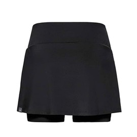 HEAD Club Basic Skirts, Donna, Nero, S