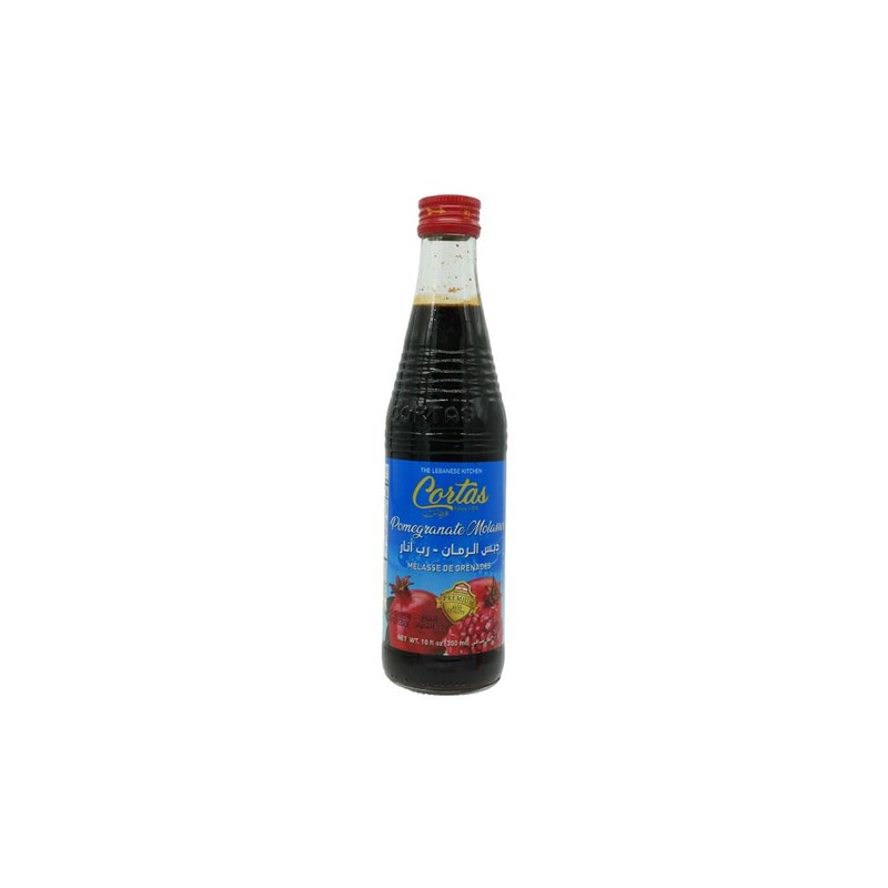 CORTAS Pomegranate Molasses, 10 FZ