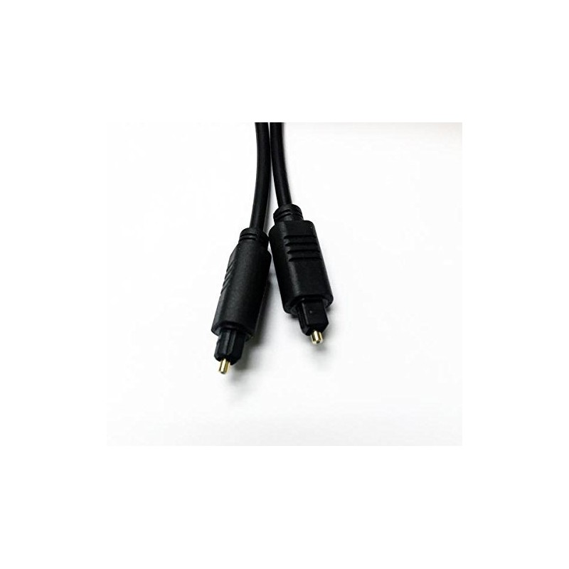 Omnihil 10 Feet Digital Optical Cable Compatible with SONOS PBAR1US1BLK