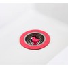 Joie Kitchen Gadgets 19933 Flamingo Sink Strainer EU Size, Plastic