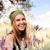 Kooshoo Organic Twist Headband - Olive Branch, 1 Pack