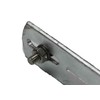 Kleberio® 1 Pipe Clamps DN60 (Borehole Distance 50-100 mm) Galvanised